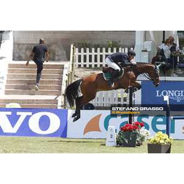 LGCT of Madrid - Amateur riders - Ignace Philips - Madrid, Club de Campo Villa de Madrid, 6 May 2018 - ph.Stefano Grasso/LGCT