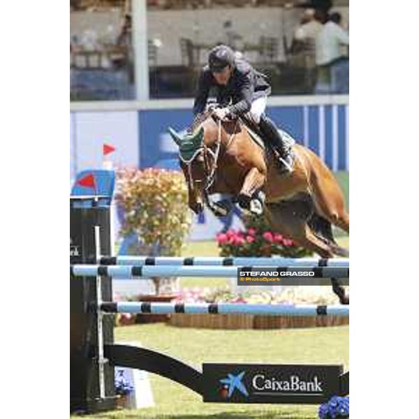 LGCT of Madrid - Amateur riders - Ignace Philips - Madrid, Club de Campo Villa de Madrid, 6 May 2018 - ph.Stefano Grasso/LGCT