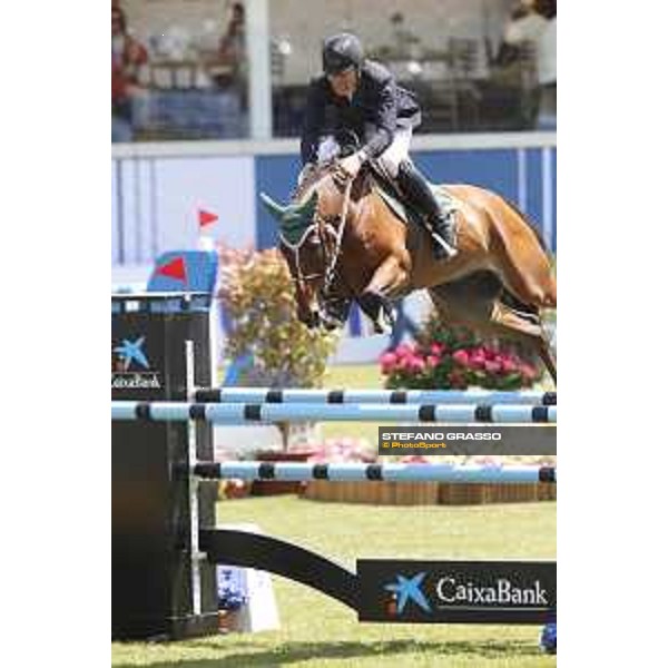 LGCT of Madrid - Amateur riders - Ignace Philips - Madrid, Club de Campo Villa de Madrid, 6 May 2018 - ph.Stefano Grasso/LGCT