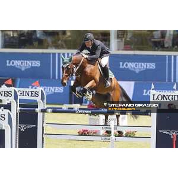 LGCT of Madrid - Amateur riders - Ignace Philips - Madrid, Club de Campo Villa de Madrid, 6 May 2018 - ph.Stefano Grasso/LGCT