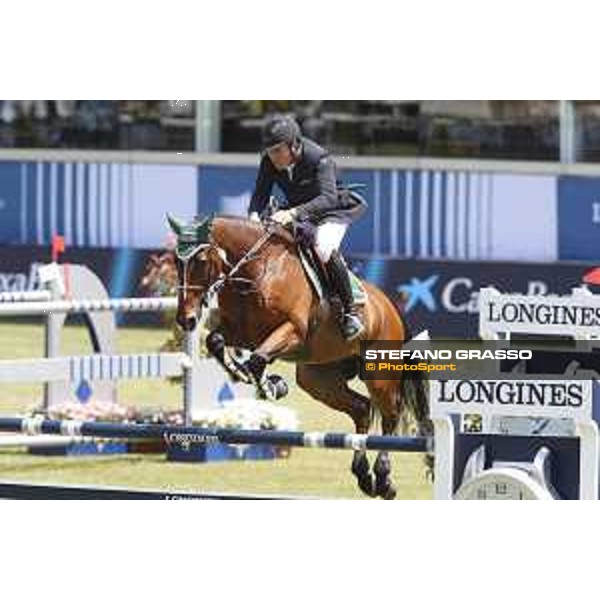 LGCT of Madrid - Amateur riders - Ignace Philips - Madrid, Club de Campo Villa de Madrid, 6 May 2018 - ph.Stefano Grasso/LGCT