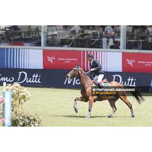 LGCT of Madrid - Amateur riders - Ignace Philips - Madrid, Club de Campo Villa de Madrid, 6 May 2018 - ph.Stefano Grasso/LGCT