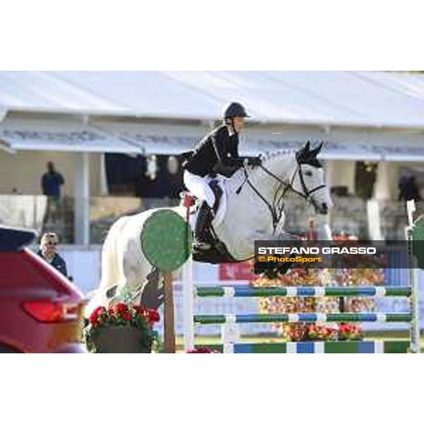 LGCT of Madrid - Amateur riders - Imogen Beecroft - Madrid, Club de Campo Villa de Madrid, 4 May 2018 - ph.Stefano Grasso/LGCT