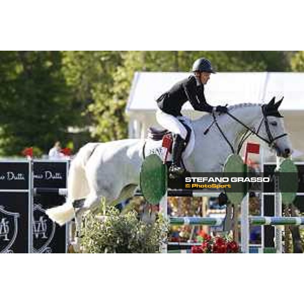 LGCT of Madrid - Amateur riders - Imogen Beecroft - Madrid, Club de Campo Villa de Madrid, 4 May 2018 - ph.Stefano Grasso/LGCT