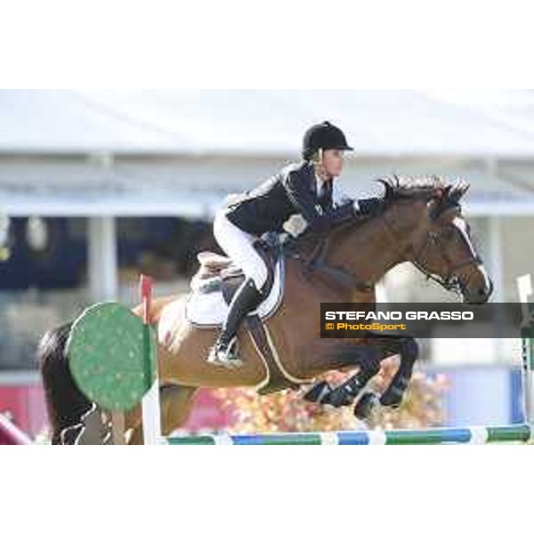 LGCT of Madrid - Amateur riders - Alexis Stein - Madrid, Club de Campo Villa de Madrid, 4 May 2018 - ph.Stefano Grasso/LGCT