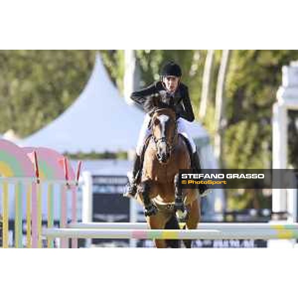 LGCT of Madrid - Amateur riders - Alexis Stein - Madrid, Club de Campo Villa de Madrid, 4 May 2018 - ph.Stefano Grasso/LGCT