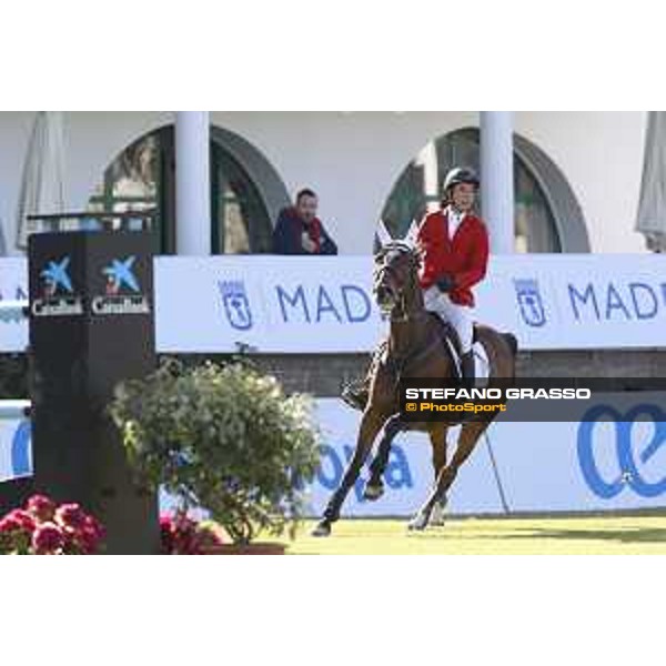 LGCT of Madrid - Amateur riders - Mario Villapalos Rodriguez - Madrid, Club de Campo Villa de Madrid, 4 May 2018 - ph.Stefano Grasso/LGCT
