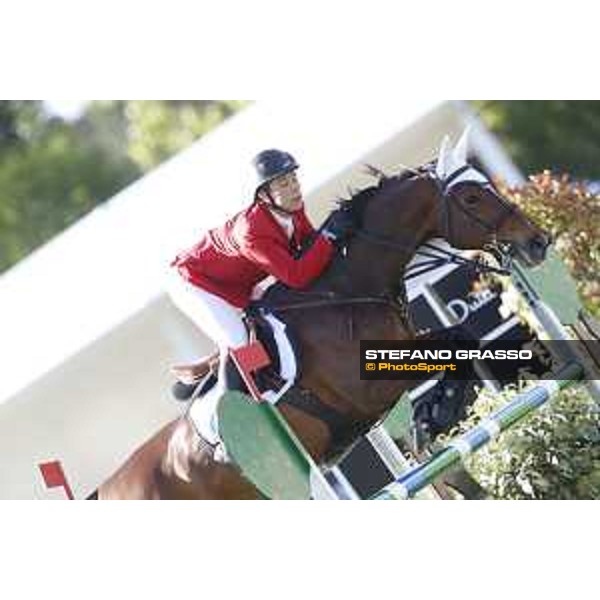 LGCT of Madrid - Amateur riders - Mario Villapalos Rodriguez - Madrid, Club de Campo Villa de Madrid, 4 May 2018 - ph.Stefano Grasso/LGCT