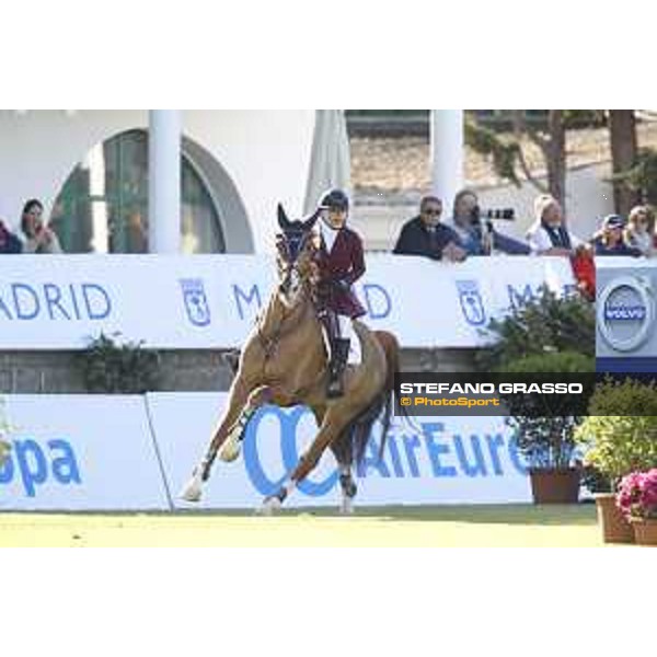 LGCT of Madrid - Amateur riders - Rawan Haha Alsaraf - Madrid, Club de Campo Villa de Madrid, 4 May 2018 - ph.Stefano Grasso/LGCT