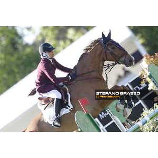 LGCT of Madrid - Amateur riders - Rawan Haha Alsaraf - Madrid, Club de Campo Villa de Madrid, 4 May 2018 - ph.Stefano Grasso/LGCT