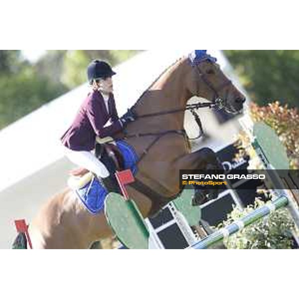 LGCT of Madrid - Amateur riders - Milena Pappas - Madrid, Club de Campo Villa de Madrid, 4 May 2018 - ph.Stefano Grasso/LGCT