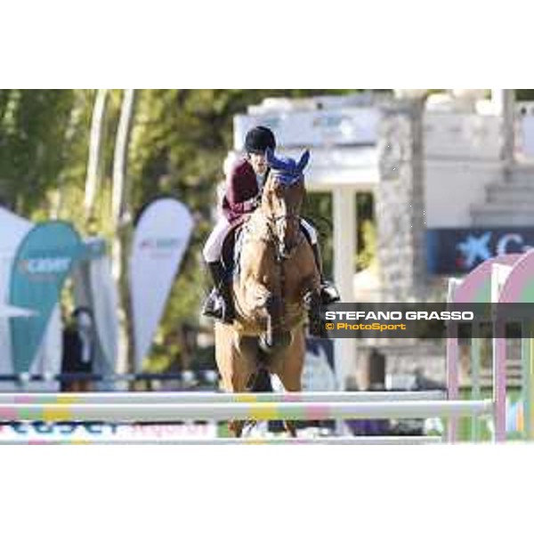LGCT of Madrid - Amateur riders - Milena Pappas - Madrid, Club de Campo Villa de Madrid, 4 May 2018 - ph.Stefano Grasso/LGCT