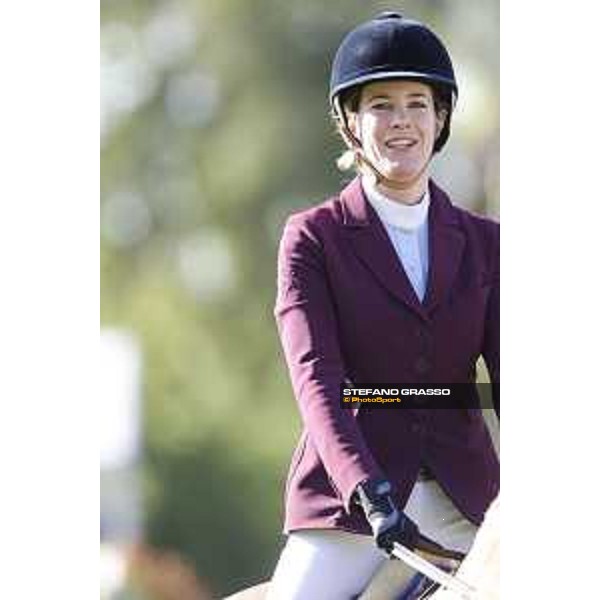 LGCT of Madrid - Amateur riders - Milena Pappas - Madrid, Club de Campo Villa de Madrid, 4 May 2018 - ph.Stefano Grasso/LGCT