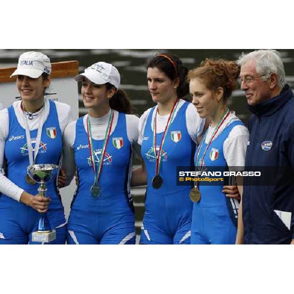Chariots of Fire at XXII edition of Memorial Paolo d\' Aloja Piediluco, 13th april 2008 ph. Stefano Grasso