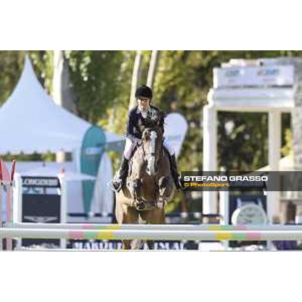 LGCT of Madrid - Amateur riders - Maria Bela Kindelan - Madrid, Club de Campo Villa de Madrid, 4 May 2018 - ph.Stefano Grasso/LGCT