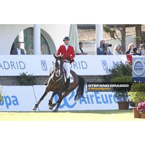 LGCT of Madrid - Amateur riders - Luis Martinez de Irujo Casanova - Madrid, Club de Campo Villa de Madrid, 4 May 2018 - ph.Stefano Grasso/LGCT