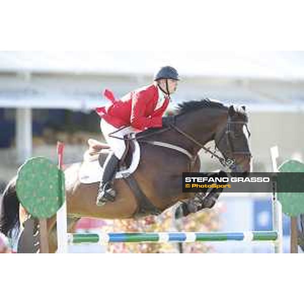 LGCT of Madrid - Amateur riders - Luis Martinez de Irujo Casanova - Madrid, Club de Campo Villa de Madrid, 4 May 2018 - ph.Stefano Grasso/LGCT