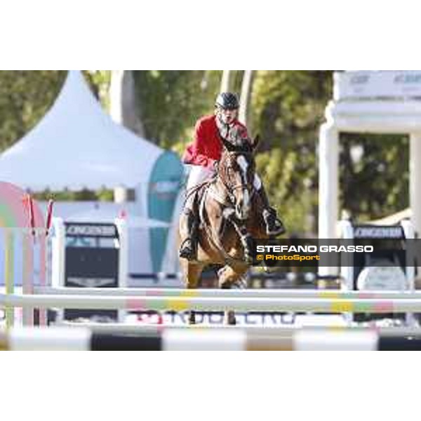 LGCT of Madrid - Amateur riders - Luis Martinez de Irujo Casanova - Madrid, Club de Campo Villa de Madrid, 4 May 2018 - ph.Stefano Grasso/LGCT