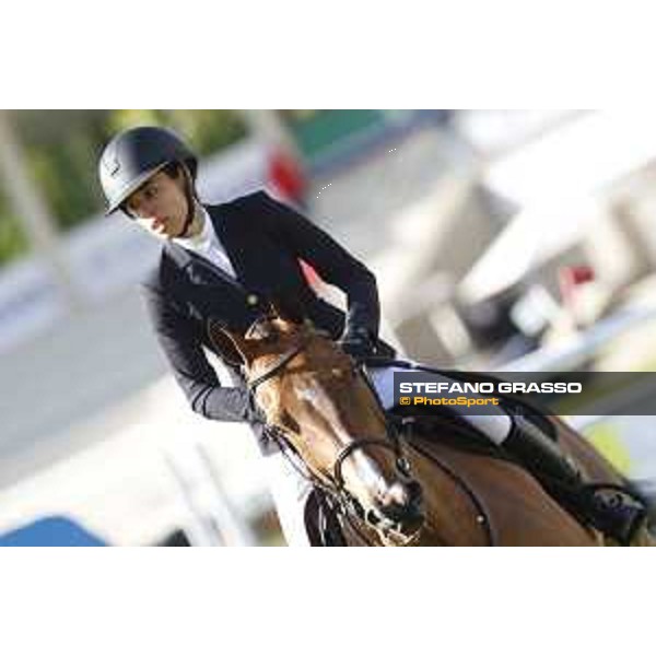 LGCT of Madrid - Amateur riders - Tess Carmichael - Madrid, Club de Campo Villa de Madrid, 4 May 2018 - ph.Stefano Grasso/LGCT