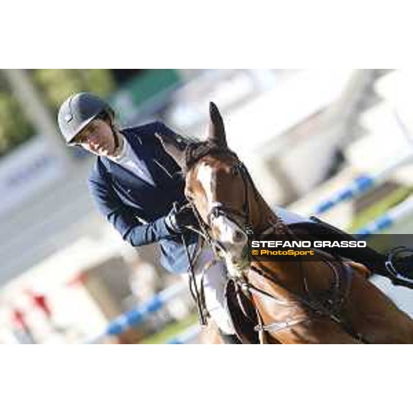 LGCT of Madrid - Amateur riders - Iciar Aznar Cubillo - Madrid, Club de Campo Villa de Madrid, 4 May 2018 - ph.Stefano Grasso/LGCT