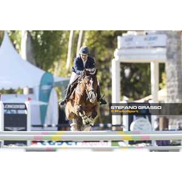 LGCT of Madrid - Amateur riders - Iciar Aznar Cubillo - Madrid, Club de Campo Villa de Madrid, 4 May 2018 - ph.Stefano Grasso/LGCT