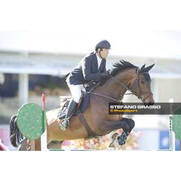 LGCT of Madrid - Amateur riders - Luis Cabanas-Godino - Madrid, Club de Campo Villa de Madrid, 4 May 2018 - ph.Stefano Grasso/LGCT