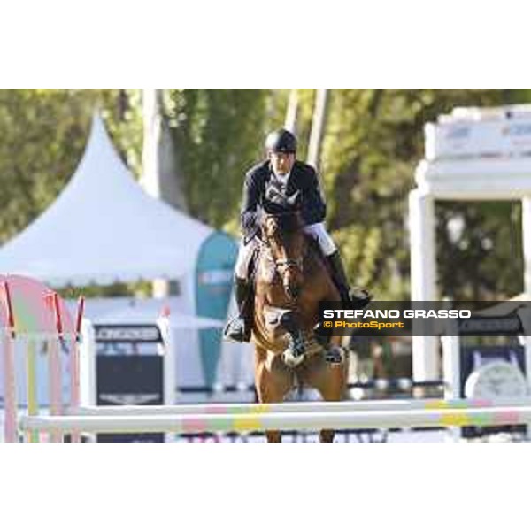 LGCT of Madrid - Amateur riders - Luis Cabanas-Godino - Madrid, Club de Campo Villa de Madrid, 4 May 2018 - ph.Stefano Grasso/LGCT