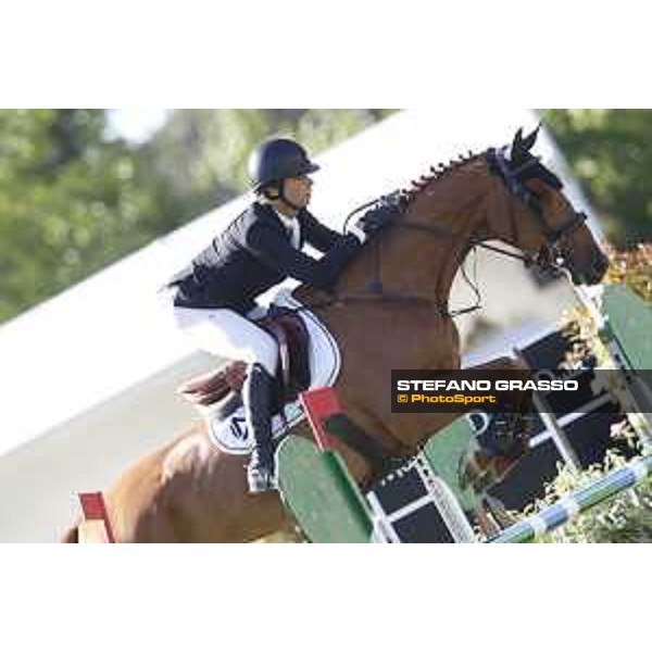 LGCT of Madrid - Amateur riders - Pedro Antonio Mateos - Madrid, Club de Campo Villa de Madrid, 4 May 2018 - ph.Stefano Grasso/LGCT