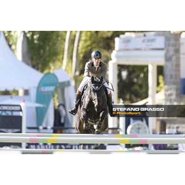 LGCT of Madrid - Amateur riders - Maria ELorz Lozano - Madrid, Club de Campo Villa de Madrid, 4 May 2018 - ph.Stefano Grasso/LGCT