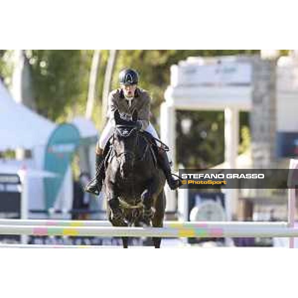 LGCT of Madrid - Amateur riders - Maria ELorz Lozano - Madrid, Club de Campo Villa de Madrid, 4 May 2018 - ph.Stefano Grasso/LGCT