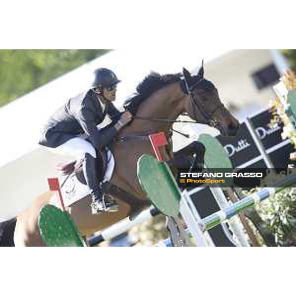 LGCT of Madrid - Amateur riders - Sebastian Mateu Jurado - Madrid, Club de Campo Villa de Madrid, 4 May 2018 - ph.Stefano Grasso/LGCT
