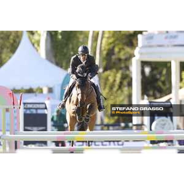 LGCT of Madrid - Amateur riders - Sebastian Mateu Jurado - Madrid, Club de Campo Villa de Madrid, 4 May 2018 - ph.Stefano Grasso/LGCT