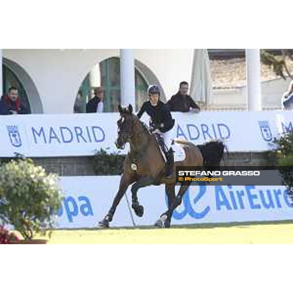 LGCT of Madrid - Amateur riders - Imogen Beecroft - Madrid, Club de Campo Villa de Madrid, 4 May 2018 - ph.Stefano Grasso/LGCT