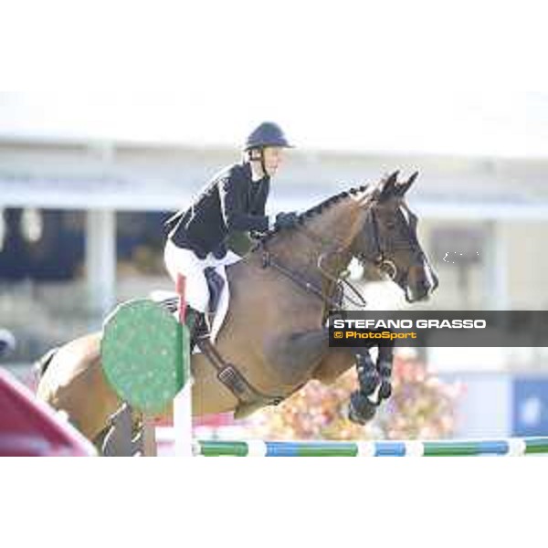 LGCT of Madrid - Amateur riders - Imogen Beecroft - Madrid, Club de Campo Villa de Madrid, 4 May 2018 - ph.Stefano Grasso/LGCT