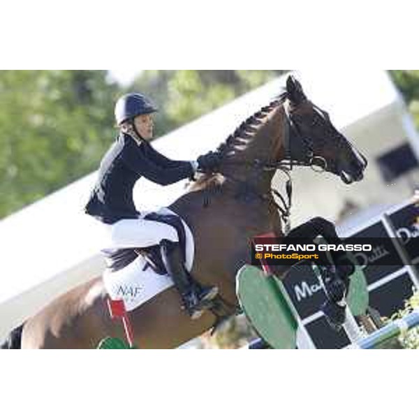 LGCT of Madrid - Amateur riders - Imogen Beecroft - Madrid, Club de Campo Villa de Madrid, 4 May 2018 - ph.Stefano Grasso/LGCT