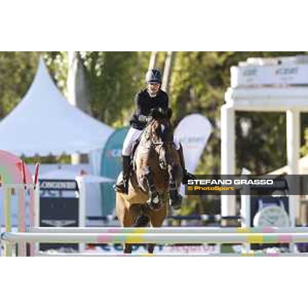 LGCT of Madrid - Amateur riders - Imogen Beecroft - Madrid, Club de Campo Villa de Madrid, 4 May 2018 - ph.Stefano Grasso/LGCT