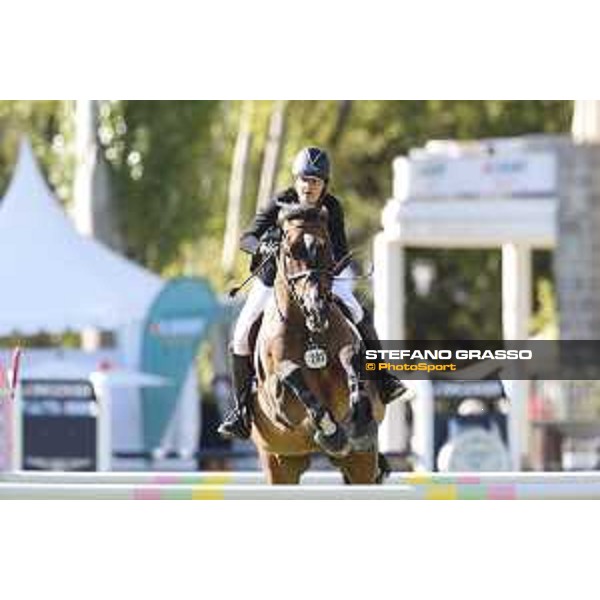 LGCT of Madrid - Amateur riders - Imogen Beecroft - Madrid, Club de Campo Villa de Madrid, 4 May 2018 - ph.Stefano Grasso/LGCT