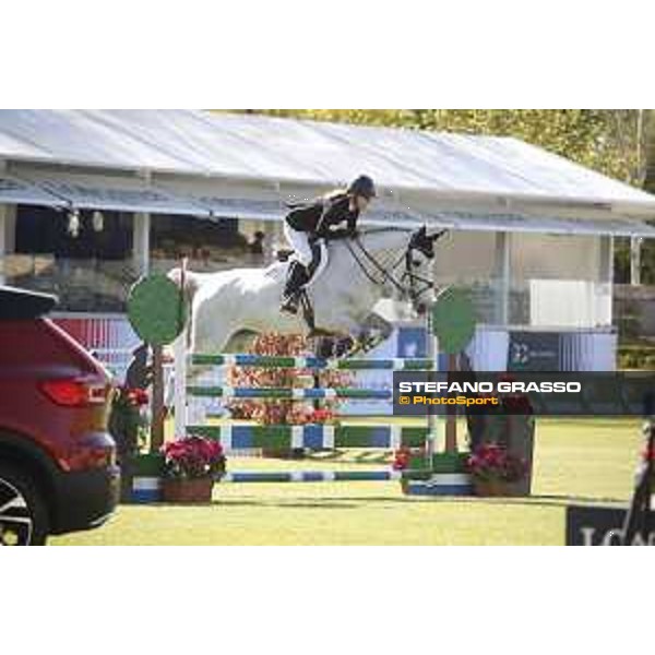 LGCT of Madrid - Amateur riders - Claire Beecroft - Madrid, Club de Campo Villa de Madrid, 4 May 2018 - ph.Stefano Grasso/LGCT