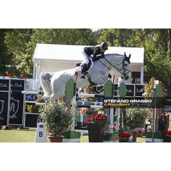 LGCT of Madrid - Amateur riders - Claire Beecroft - Madrid, Club de Campo Villa de Madrid, 4 May 2018 - ph.Stefano Grasso/LGCT