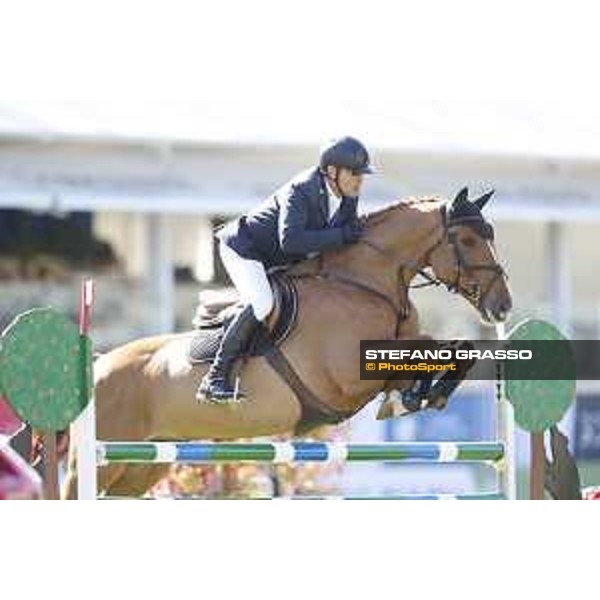 LGCT of Madrid - Amateur riders - Eduardo Netto de Almeida - Madrid, Club de Campo Villa de Madrid, 4 May 2018 - ph.Stefano Grasso/LGCT