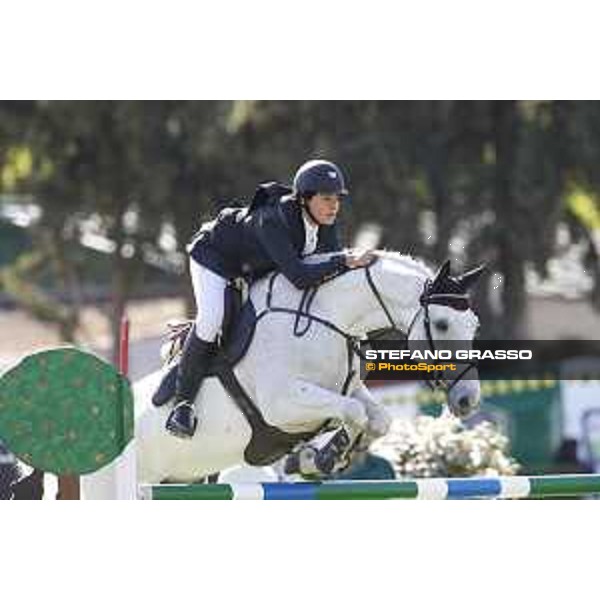 LGCT of Madrid - Amateur riders - Inigo Lopez de la Osa Franco - Madrid, Club de Campo Villa de Madrid, 4 May 2018 - ph.Stefano Grasso/LGCT