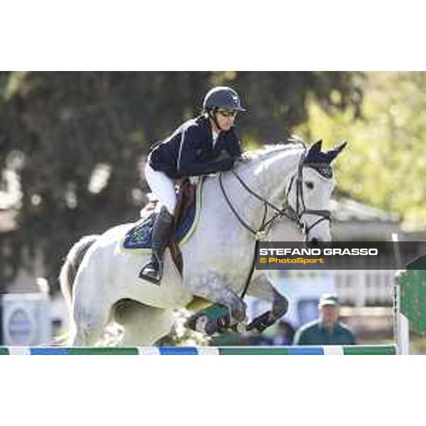 LGCT of Madrid - Amateur riders - Jane Davies - Madrid, Club de Campo Villa de Madrid, 4 May 2018 - ph.Stefano Grasso/LGCT