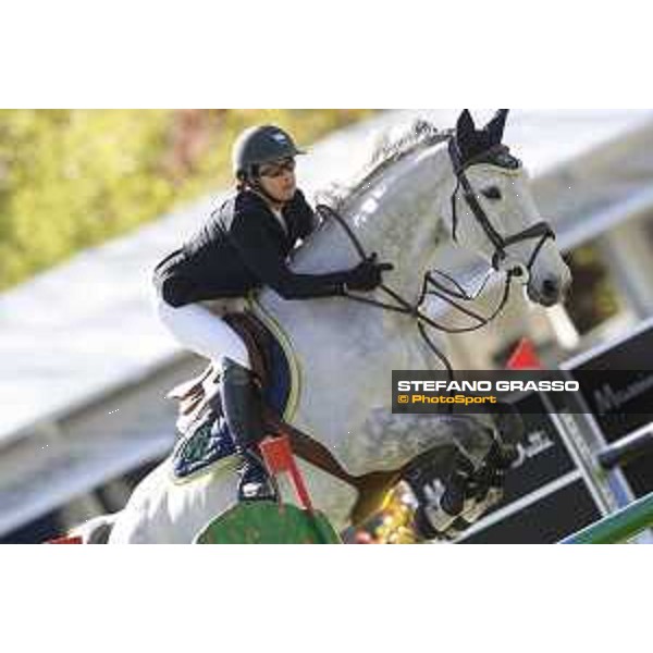 LGCT of Madrid - Amateur riders - Jane Davies - Madrid, Club de Campo Villa de Madrid, 4 May 2018 - ph.Stefano Grasso/LGCT