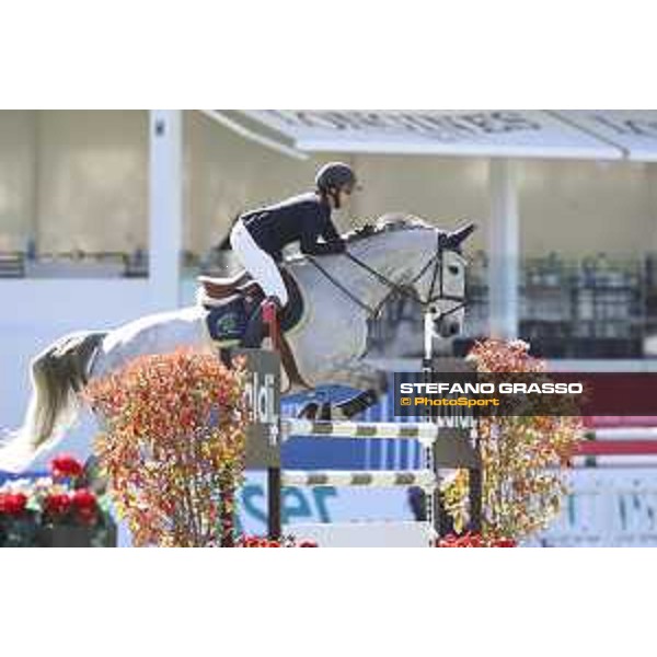 LGCT of Madrid - Amateur riders - Jane Davies - Madrid, Club de Campo Villa de Madrid, 4 May 2018 - ph.Stefano Grasso/LGCT