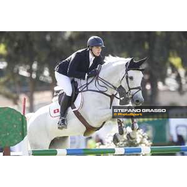 LGCT of Madrid - Amateur riders - Matias Larocca - Madrid, Club de Campo Villa de Madrid, 4 May 2018 - ph.Stefano Grasso/LGCT