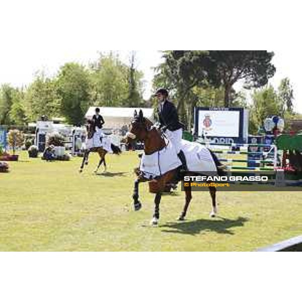 LGCT of Madrid - Amateur riders - Julia Tops - Madrid, Club de Campo Villa de Madrid, 6 May 2018 - ph.Stefano Grasso/LGCT