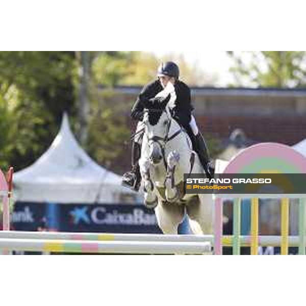 LGCT of Madrid - Amateur riders - Matias Larocca - Madrid, Club de Campo Villa de Madrid, 4 May 2018 - ph.Stefano Grasso/LGCT