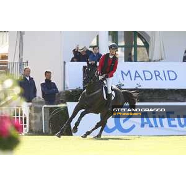 LGCT of Madrid - Amateur riders - Valeria Bernat Miralles - Madrid, Club de Campo Villa de Madrid, 4 May 2018 - ph.Stefano Grasso/LGCT