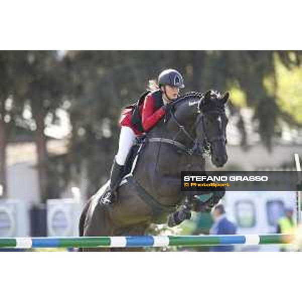 LGCT of Madrid - Amateur riders - Valeria Bernat Miralles - Madrid, Club de Campo Villa de Madrid, 4 May 2018 - ph.Stefano Grasso/LGCT