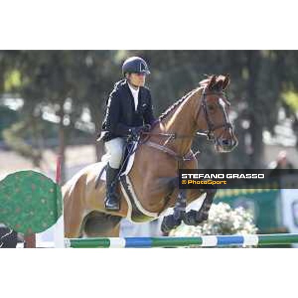 LGCT of Madrid - Amateur riders - Xavier Bernat Serra - Madrid, Club de Campo Villa de Madrid, 4 May 2018 - ph.Stefano Grasso/LGCT